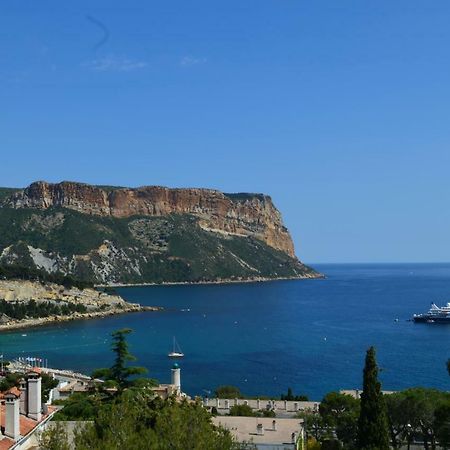 La Douceur De Cassis Apartamento Exterior foto