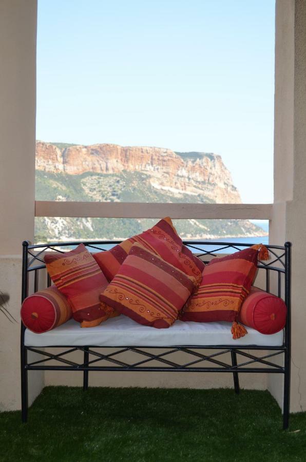La Douceur De Cassis Apartamento Exterior foto
