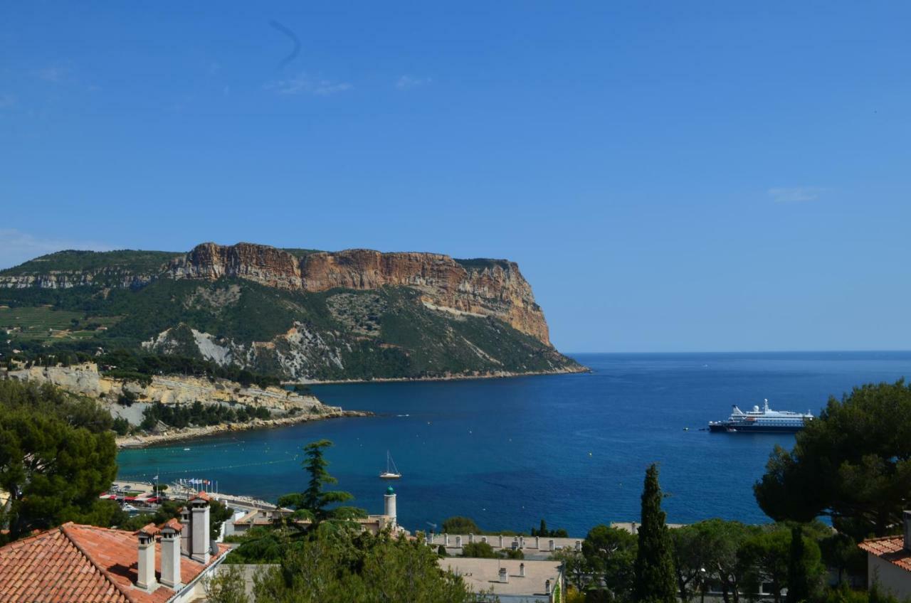 La Douceur De Cassis Apartamento Exterior foto