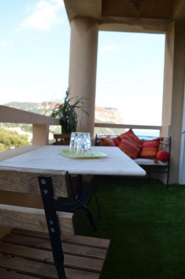 La Douceur De Cassis Apartamento Exterior foto
