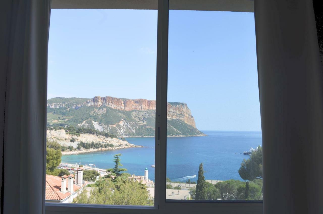 La Douceur De Cassis Apartamento Exterior foto